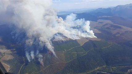 Evacuation order rescinded for B.C.'s largest wildfire | iNFOnews.ca Evacuation order rescinded for B.C.'s largest wildfire | iNFOnews.ca