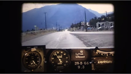 TRENDING NOW: A look backwards to Highway 99 in 1966 | iNFOnews.ca