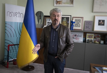 'War crime:' Industrial-scale destruction of Ukraine culture | iNFOnews.ca 'War crime:' Industrial-scale destruction of Ukraine culture | iNFOnews.ca