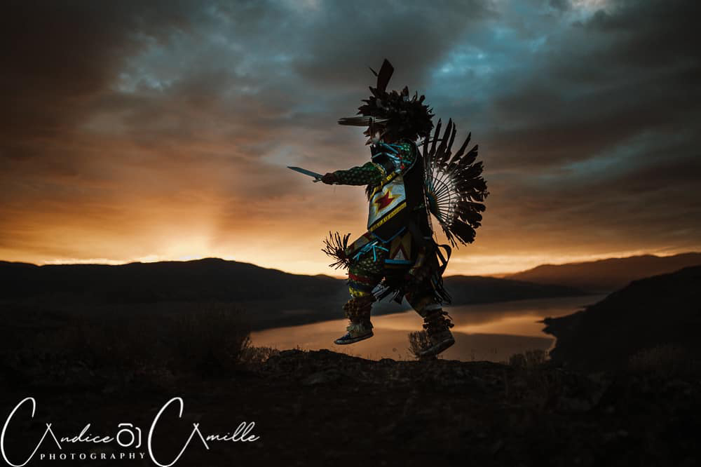 Stunning photos capture regalia, traditional dancing, and Thompson landscape | iNFOnews.ca