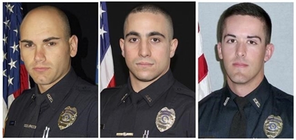 Wounded officer shot, killed suspect who killed 2 colleagues | iNFOnews.ca Wounded officer shot, killed suspect who killed 2 colleagues | iNFOnews.ca