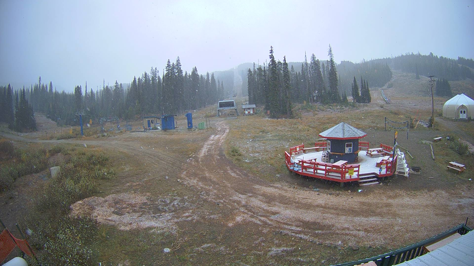 Ski resorts in Okanagan, Kamloops getting first snow of the season | iNFOnews.ca