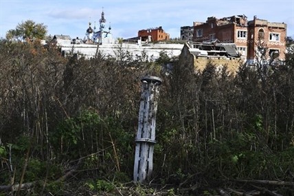 Russia's defense chief warns of 'dirty bomb' provocation | iNFOnews.ca Russia's defense chief warns of 'dirty bomb' provocation | iNFOnews.ca