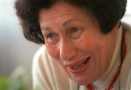 Anne Frank's friend Hannah Pick-Goslar dies at age 93 | iNFOnews.ca Anne Frank's friend Hannah Pick-Goslar dies at age 93 | iNFOnews.ca