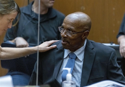 DNA evidence frees California man imprisoned for decades | iNFOnews.ca