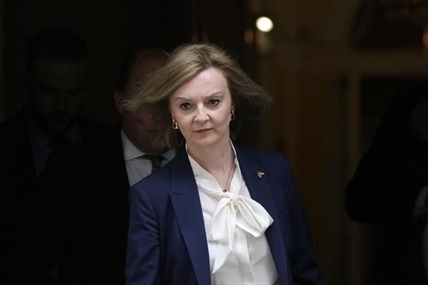 UK politicians demand probe into Liz Truss phone hack claim | iNFOnews.ca UK politicians demand probe into Liz Truss phone hack claim | iNFOnews.ca