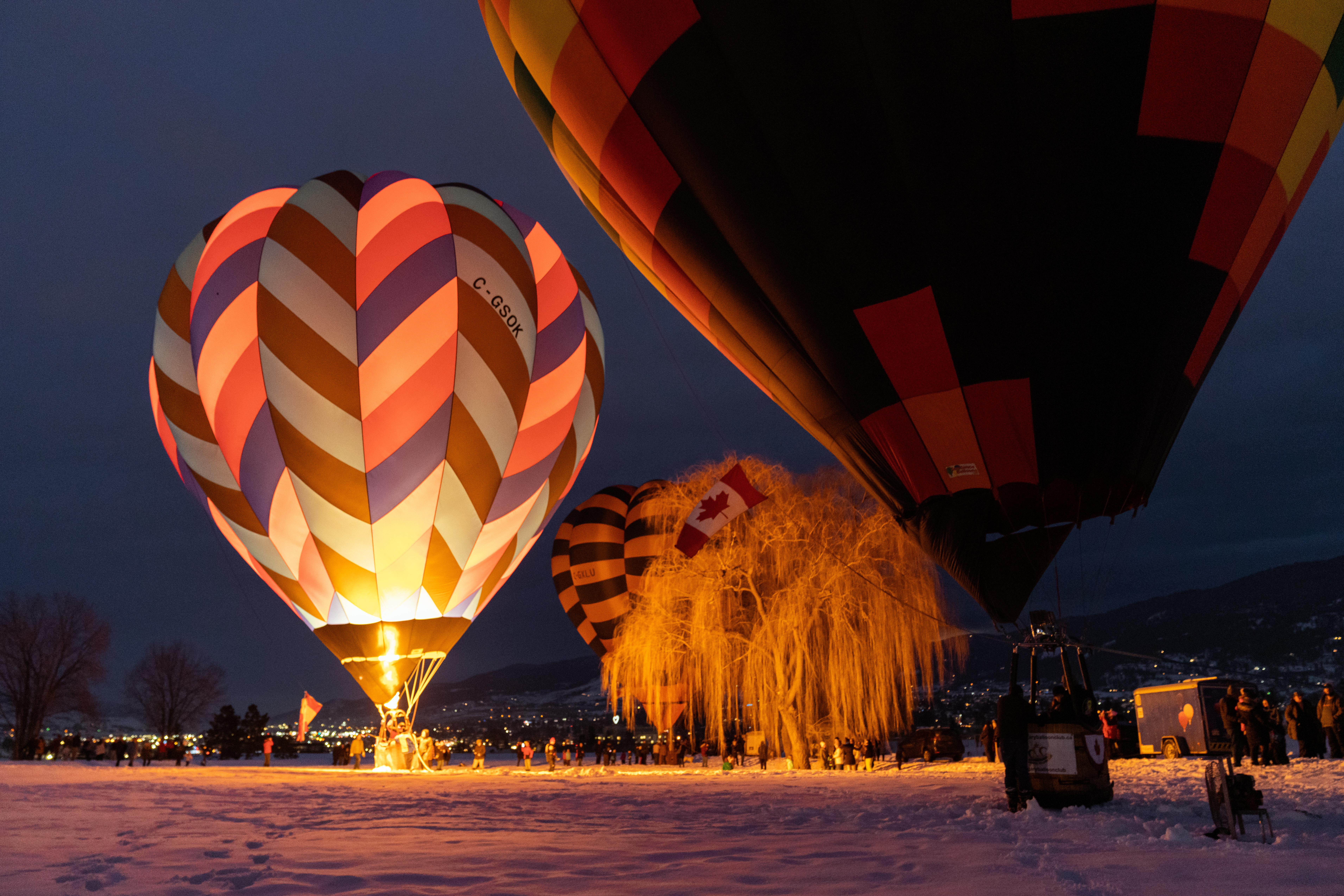 Vernon Winter Carnival will look a little different this year | iNFOnews.ca Vernon Winter Carnival will look a little different this year | iNFOnews.ca