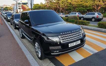 Land Rover used to 'terrorize' random driver near Kelowna to be seized | iNFOnews.ca Land Rover used to 'terrorize' random driver near Kelowna to be seized | iNFOnews.ca