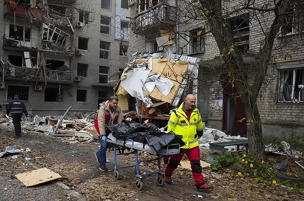 Ukraine troops prepare to reclaim city abandoned by Russians | iNFOnews.ca Ukraine troops prepare to reclaim city abandoned by Russians | iNFOnews.ca