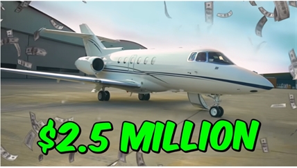 TRENDING NOW: People compete for $2.5 million jet by keeping their hand on the plane | iNFOnews.ca