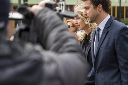 Elizabeth Holmes gets more than 11 years for Theranos scam | iNFOnews.ca Elizabeth Holmes gets more than 11 years for Theranos scam | iNFOnews.ca