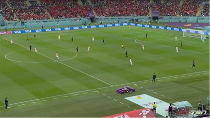 TRENDING NOW: Canada's battle against Croatia during World Cup | iNFOnews.ca