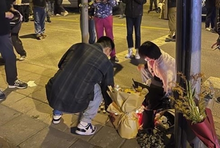 At Shanghai vigil, bold shout for change preceded crackdown | iNFOnews.ca At Shanghai vigil, bold shout for change preceded crackdown | iNFOnews.ca