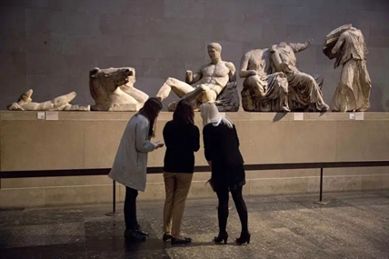 British Museum reportedly in talks on Parthenon Sculptures | iNFOnews.ca British Museum reportedly in talks on Parthenon Sculptures | iNFOnews.ca