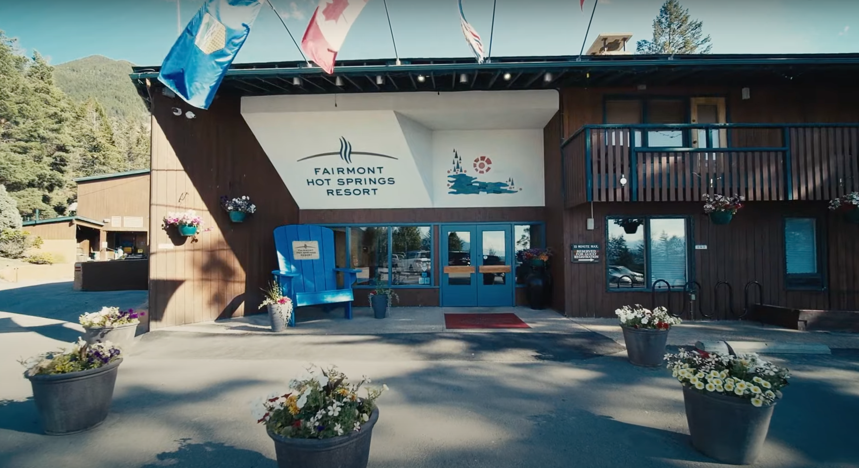 Want to buy a B.C. hot spring? | iNFOnews.ca