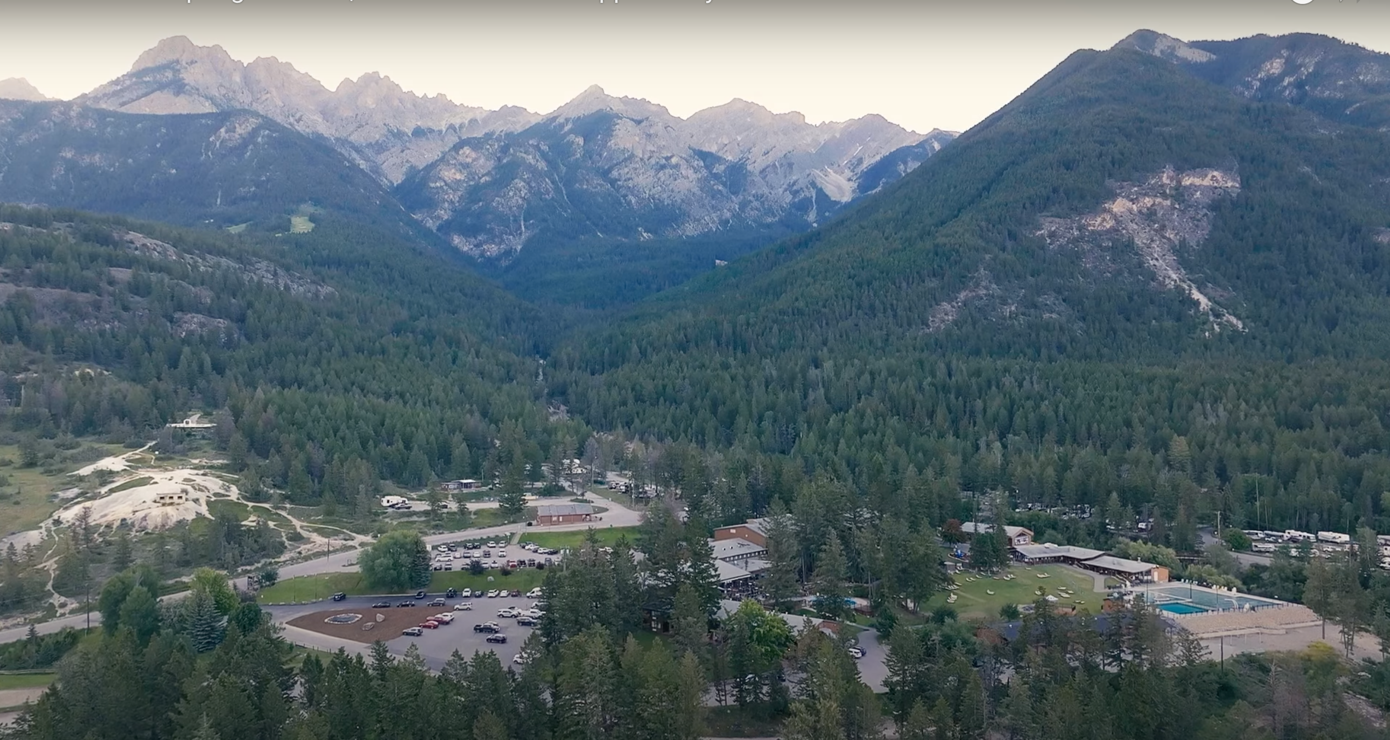 Want to buy a B.C. hot spring? | iNFOnews.ca