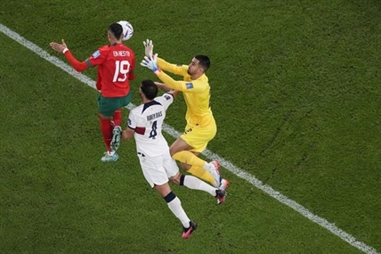 Morocco reaches World Cup semifinals, tops Portugal, Ronaldo | iNFOnews.ca Morocco reaches World Cup semifinals, tops Portugal, Ronaldo | iNFOnews.ca
