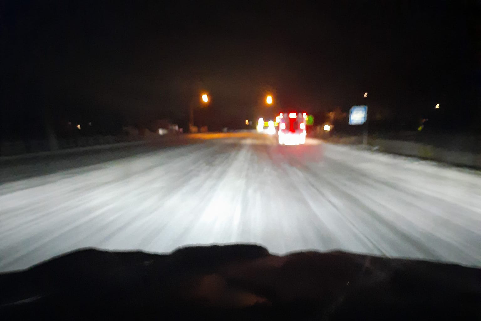 iN TRAFFIC: Extreme cold warning for most of Southern Interior | iNFOnews.ca