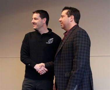 Vees sticking around for four more years | iNFOnews.ca