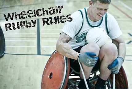 Kelowna rules when it comes to wheelchair rugby | iNFOnews.ca Kelowna rules when it comes to wheelchair rugby | iNFOnews.ca