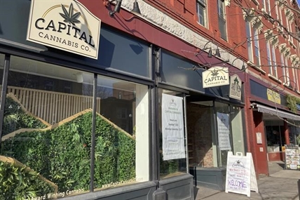 Recreational marijuana dispensaries on the rise in Vermont | iNFOnews.ca Recreational marijuana dispensaries on the rise in Vermont | iNFOnews.ca