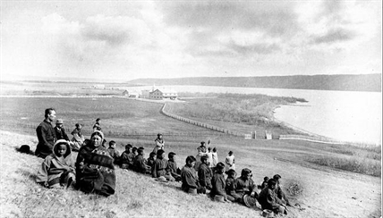 Child's bone found at residential school site in Saskatchewan | iNFOnews.ca