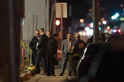 LA mass shooting suspect kills 10 near Lunar New Year fest | iNFOnews.ca LA mass shooting suspect kills 10 near Lunar New Year fest | iNFOnews.ca