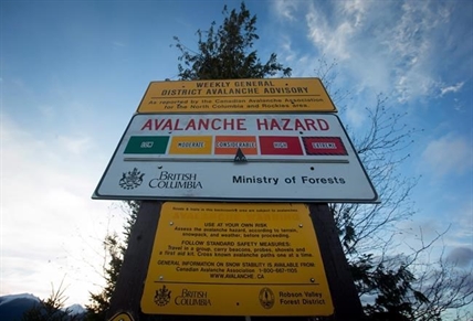 Two U.S. businessmen die in latest B.C. avalanche, as season's toll rises to five | iNFOnews.ca