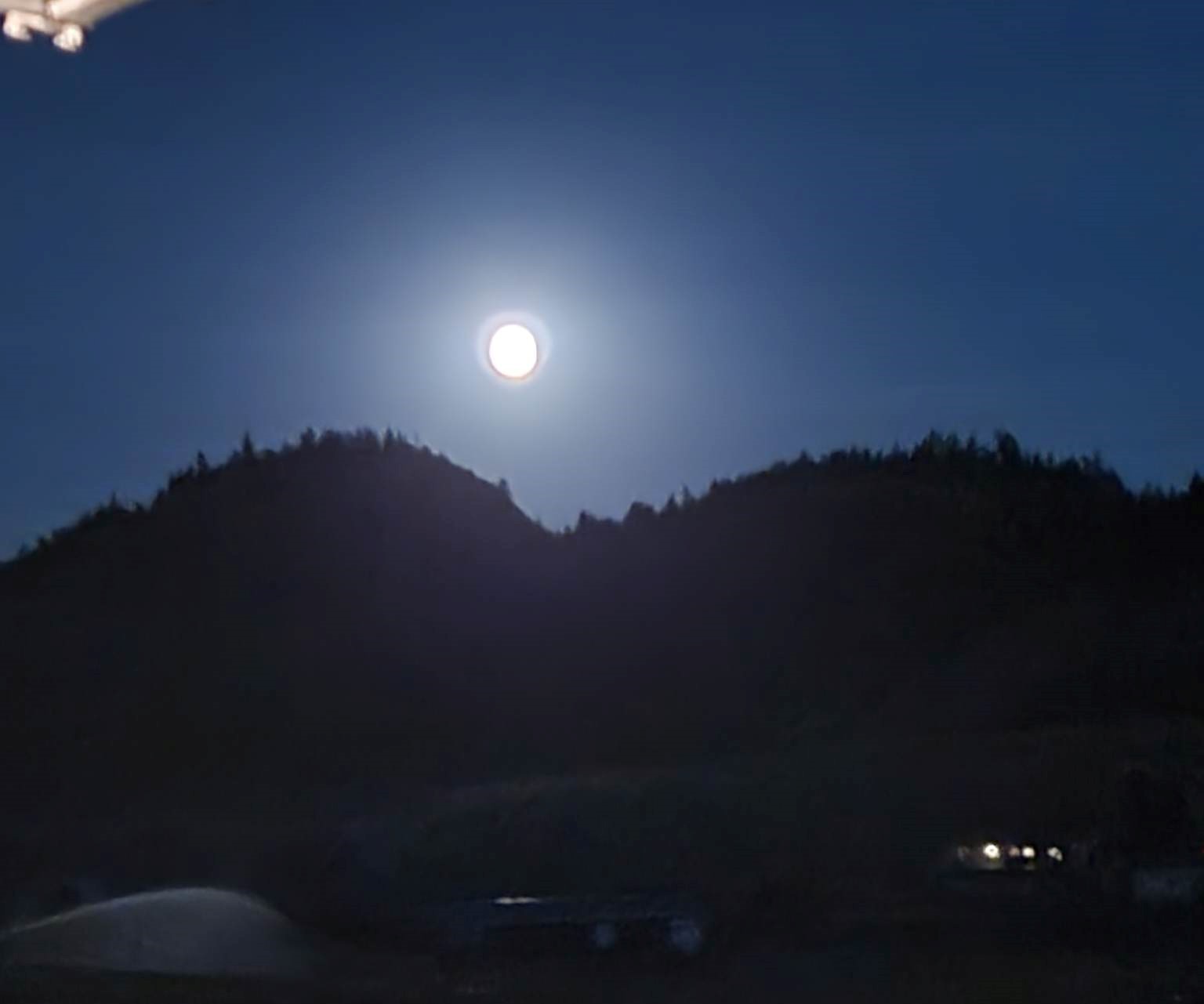 iN PHOTOS: Full Moon peaks through cloudy skies in Kamloops, Okanagan | iNFOnews.ca iN PHOTOS: Full Moon peaks through cloudy skies in Kamloops, Okanagan | iNFOnews.ca