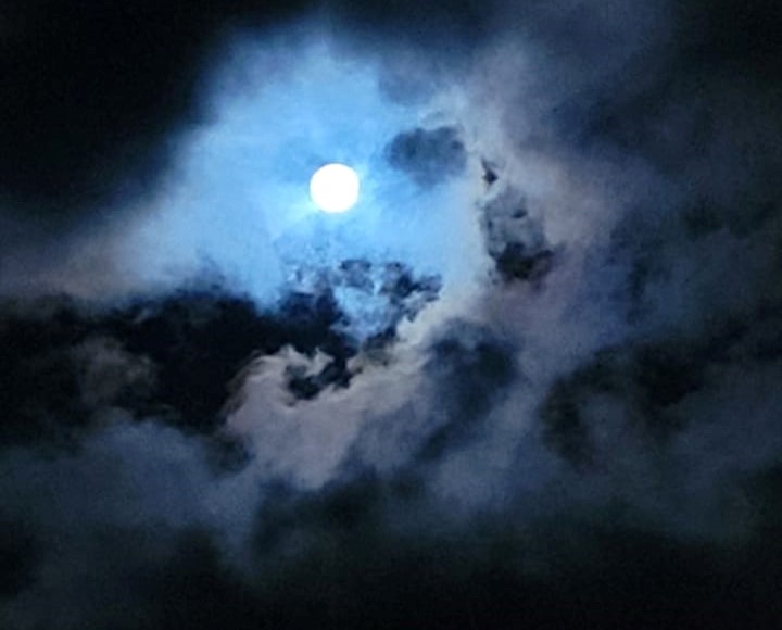 iN PHOTOS: Full Moon peaks through cloudy skies in Kamloops, Okanagan | iNFOnews.ca iN PHOTOS: Full Moon peaks through cloudy skies in Kamloops, Okanagan | iNFOnews.ca