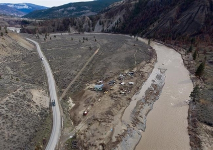 Displaced Merritt, B.C., residents to move into transitional housing | iNFOnews.ca