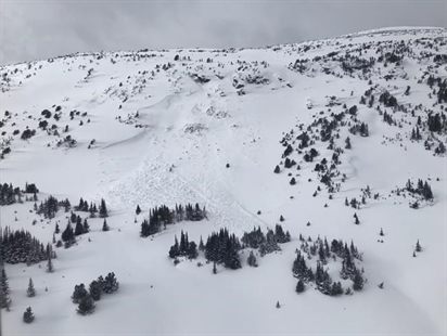 Two backcountry skiers killed in latest B.C. avalanche | iNFOnews.ca