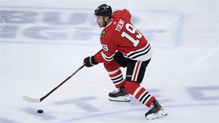 Blackhawks C Toews dealing with long COVID-19 symptoms | iNFOnews.ca