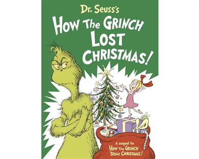 Dr. Seuss' 'How the Grinch stole Christmas!' gets a sequel | iNFOnews.ca Dr. Seuss' 'How the Grinch stole Christmas!' gets a sequel | iNFOnews.ca