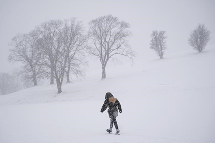 'Tenaciousness of winter:' Weather Network forecasts a delayed spring | iNFOnews.ca