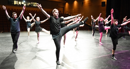 South Okanagan performances 'life changing' for Ukrainians struggling to survive | iNFOnews.ca