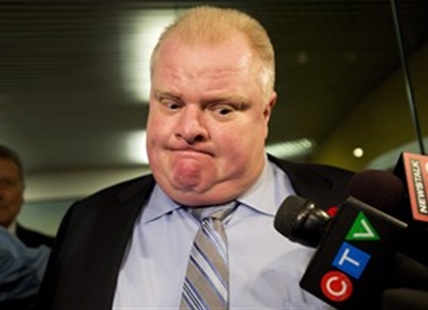 Rob Ford's past substance abuse denials | iNFOnews.ca