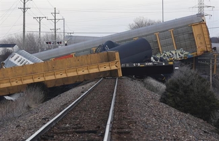 Latest Ohio derailment poses no public risk, officials say | iNFOnews.ca Latest Ohio derailment poses no public risk, officials say | iNFOnews.ca
