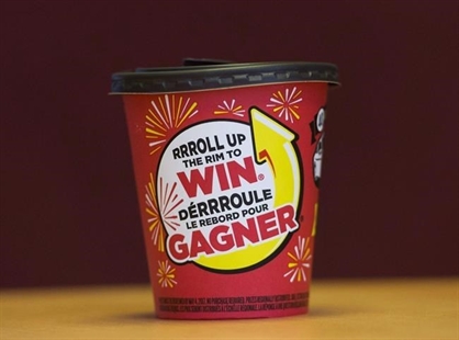Tim Hortons compensates erroneous $10K 'Roll Up To Win' winners with $50 gift card | iNFOnews.ca