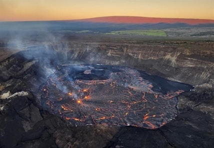 Earthquakes signal Hawaii's Kilauea about to resume erupting | iNFOnews.ca