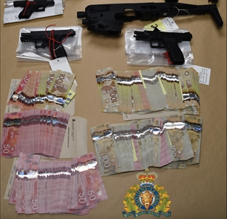 Dozens of guns and kilos of drugs seized in raids across Okanagan | iNFOnews.ca Dozens of guns and kilos of drugs seized in raids across Okanagan | iNFOnews.ca