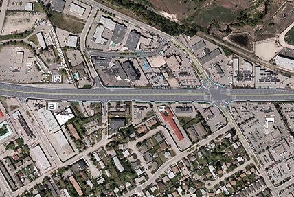 Open house seeks public feedback on Highway 97 lane expansion project | iNFOnews.ca Open house seeks public feedback on Highway 97 lane expansion project | iNFOnews.ca