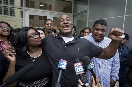 Texan declared innocent in slaying now arrested in another | iNFOnews.ca