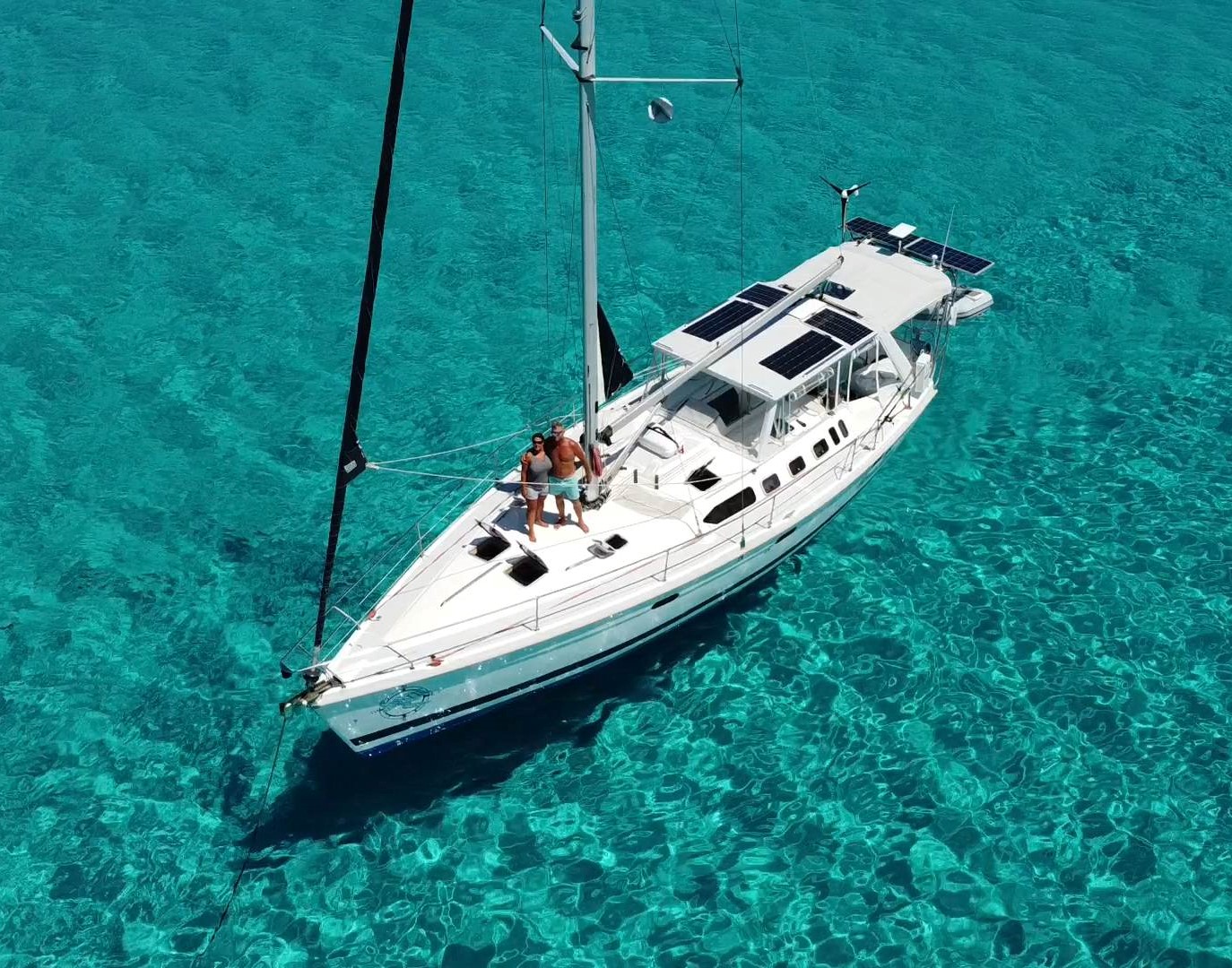 iN VIDEO: Lake Country couple leaves everything behind for new life on sailboat | iNFOnews.ca