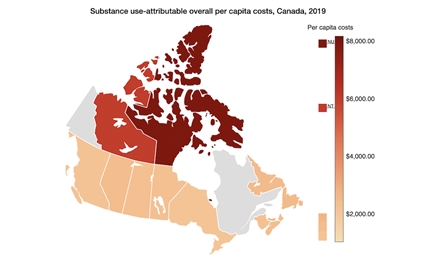 Counting the cost of substance use - and finding solutions | iNFOnews.ca Counting the cost of substance use - and finding solutions | iNFOnews.ca