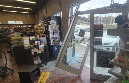 Driver who crashed into Lake Country pet store won't be charged | iNFOnews.ca Driver who crashed into Lake Country pet store won't be charged | iNFOnews.ca