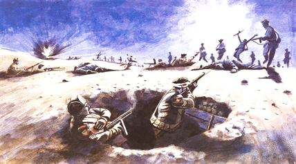 Penticton veteran fought for his life in Battle of Kap'yong during Korean War | iNFOnews.ca Penticton veteran fought for his life in Battle of Kap'yong during Korean War | iNFOnews.ca