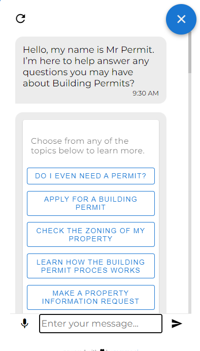 Kelowna chat bot will get building permits approved in minutes, not weeks | iNFOnews.ca Kelowna chat bot will get building permits approved in minutes, not weeks | iNFOnews.ca