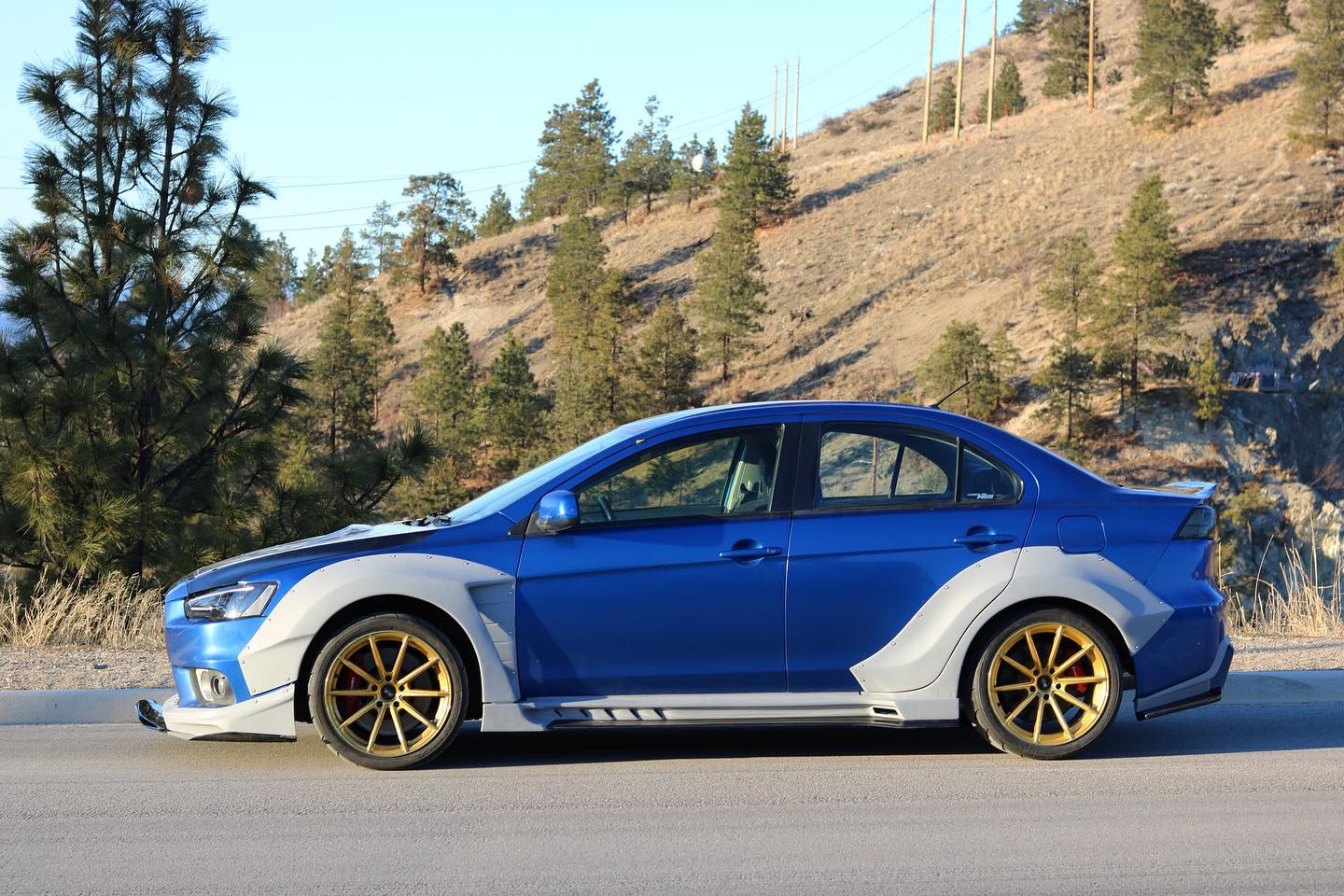 Monument Motorsports And Mirror Image Customs - Penticton's Dynamic Duo | iNFOnews.ca