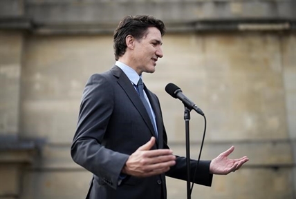 Liberal party's demand for electoral-reform council not a priority, Trudeau says | iNFOnews.ca Liberal party's demand for electoral-reform council not a priority, Trudeau says | iNFOnews.ca